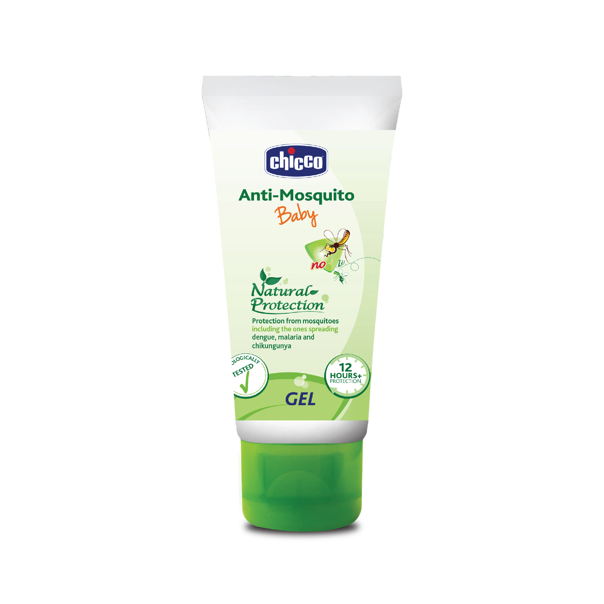 Anti-Mosquito Baby Gel (50ml)-100ml